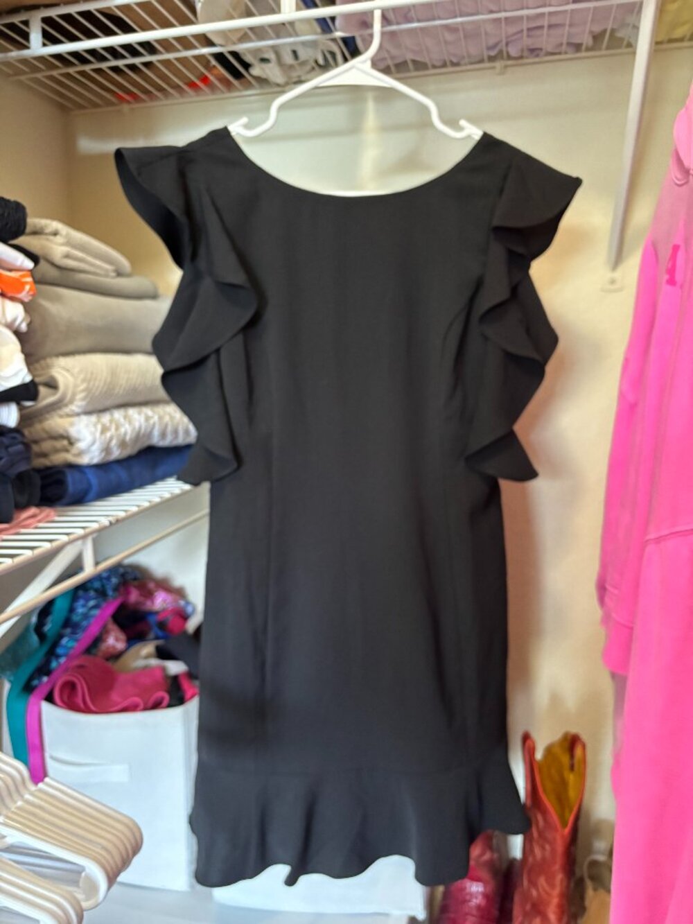 Forever 21 Black medium dress